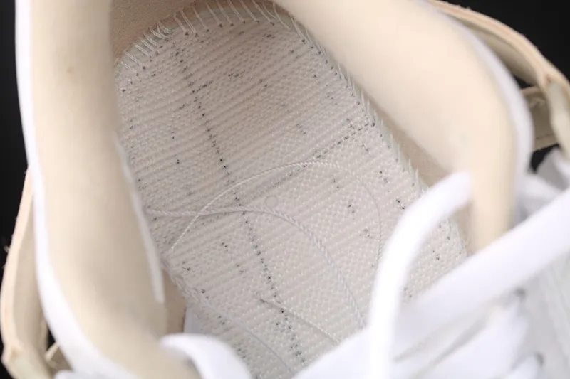 All Categories Air Jordan Jordan Series Basketball Shoes Air Jordan 4 Air Jordan 4 "Linen" AJ4 Joe 4 Beach White Gold #Original First Layer Leather 487724-118